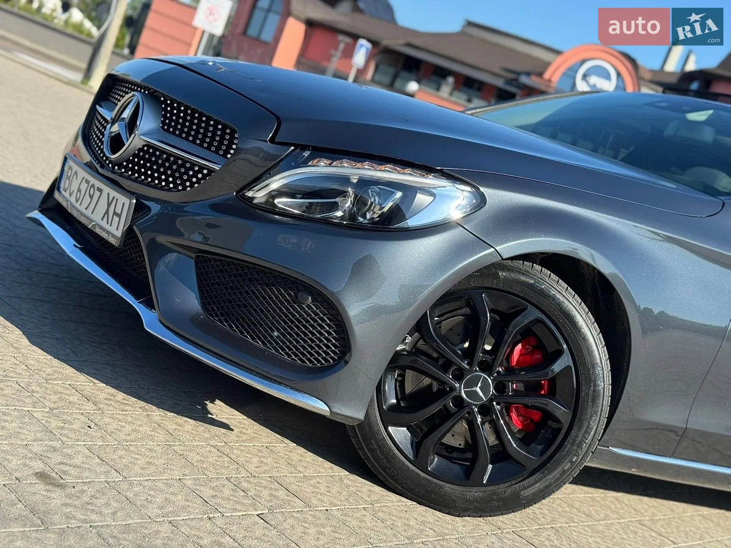 2016 Mercedes-Benz C-klasse - мініатюра 12