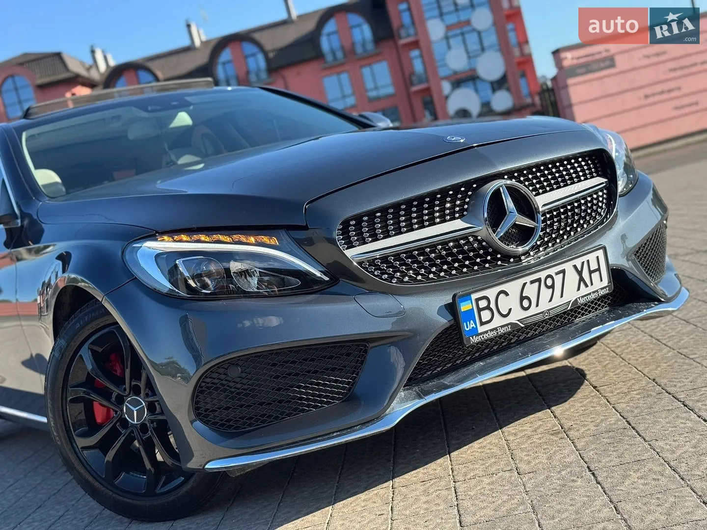 2016 Mercedes-Benz C-klasse - мініатюра 17