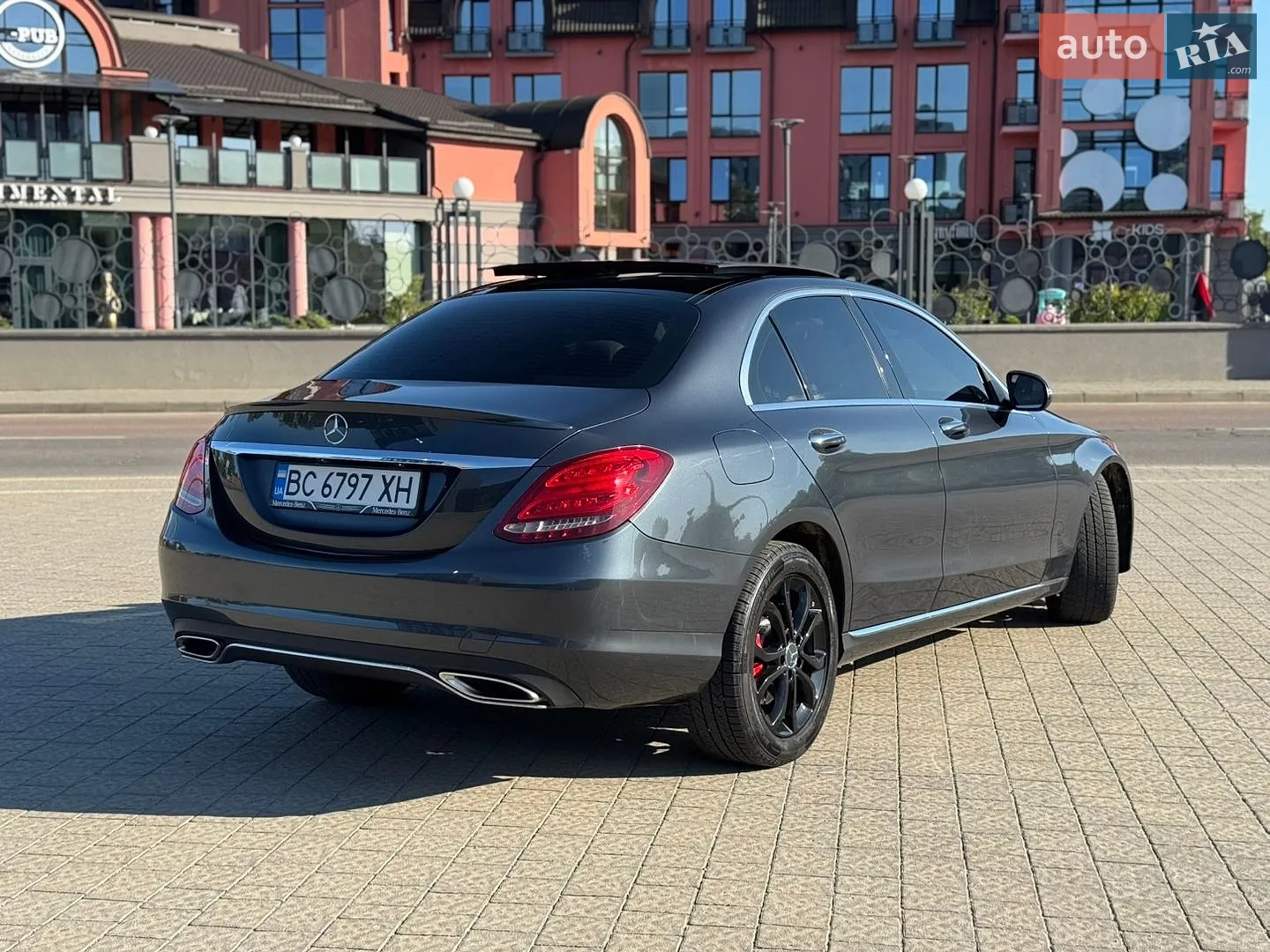 2016 Mercedes-Benz C-klasse - мініатюра 22