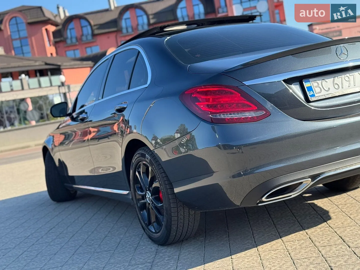 2016 Mercedes-Benz C-klasse - мініатюра 28