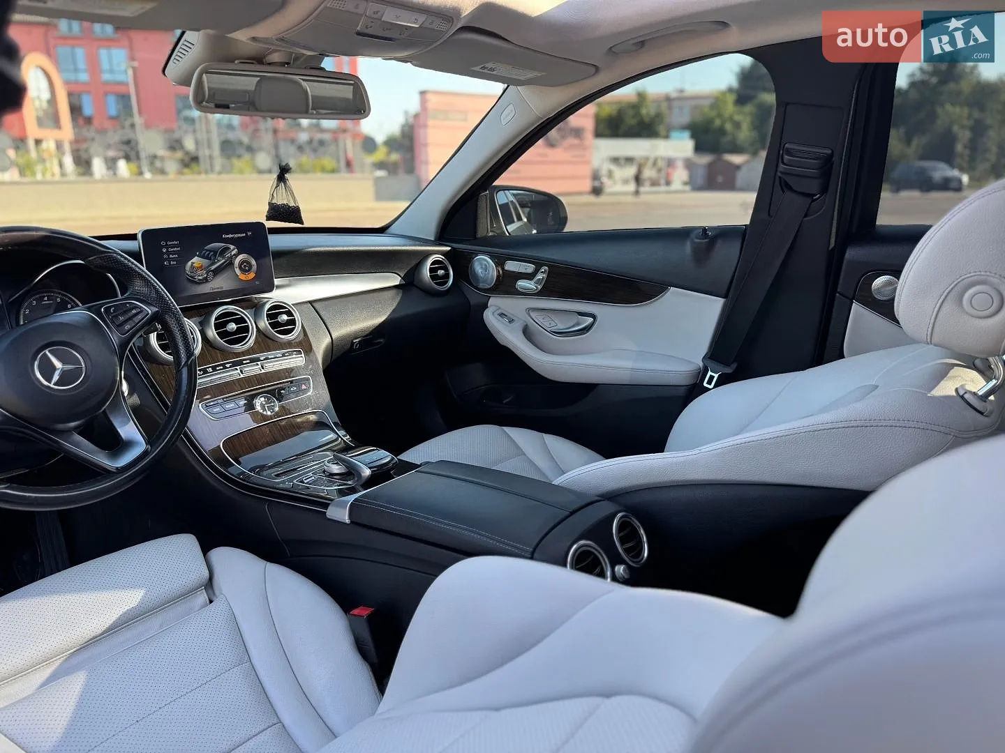 2016 Mercedes-Benz C-klasse - мініатюра 43