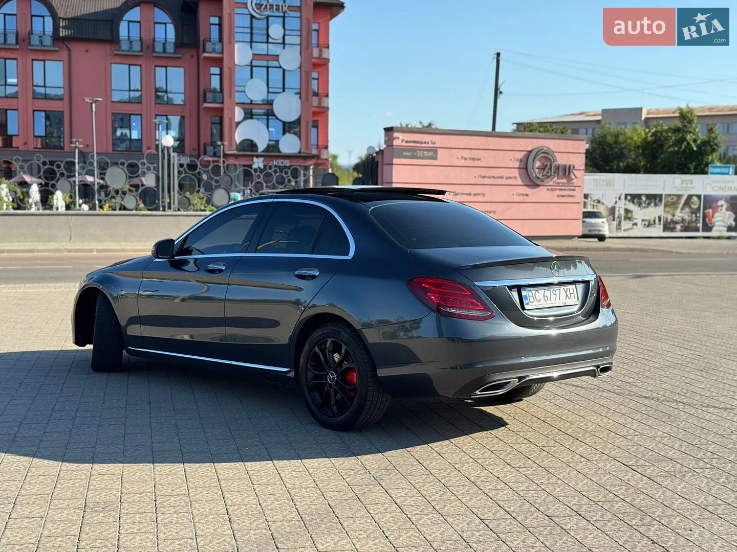 2016 Mercedes-Benz C-klasse - мініатюра 25