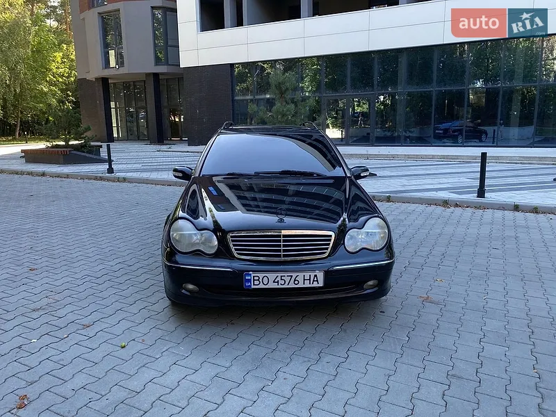Mercedes-Benz C-Class