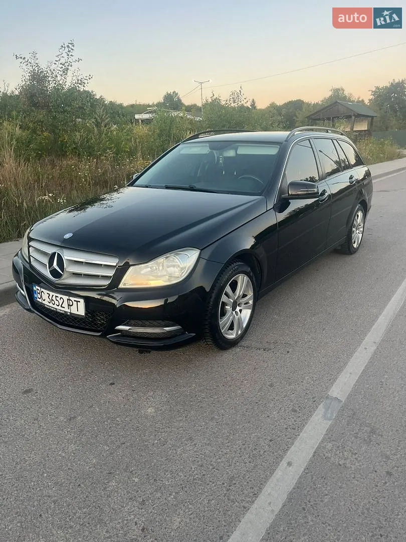 2013 Mercedes-Benz C-klasse - мініатюра 2