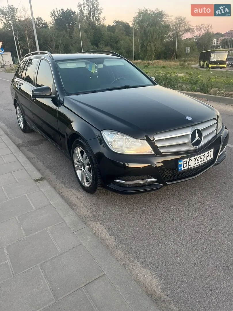 2013 Mercedes-Benz C-klasse - мініатюра 3