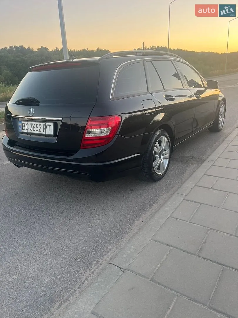 2013 Mercedes-Benz C-klasse - мініатюра 5