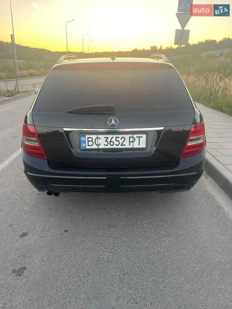 2013 Mercedes-Benz C-klasse - мініатюра 7
