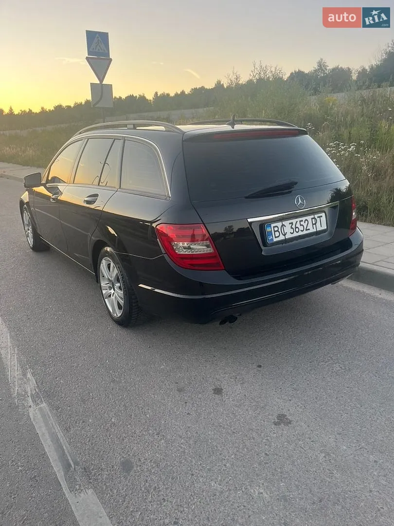 2013 Mercedes-Benz C-klasse - мініатюра 6