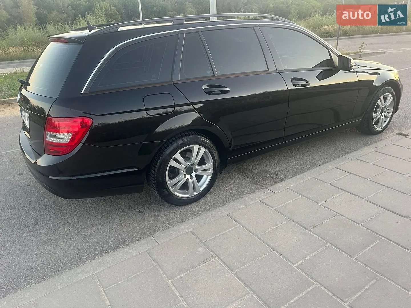 2013 Mercedes-Benz C-klasse - мініатюра 4