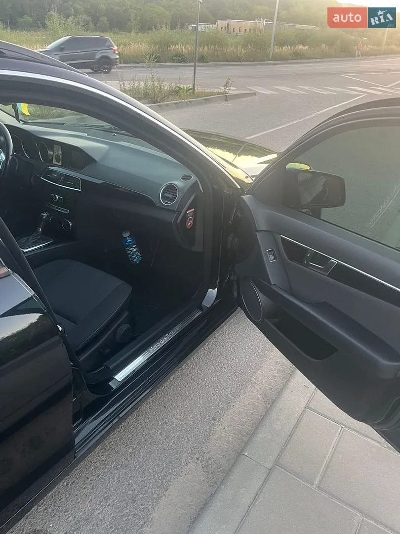 2013 Mercedes-Benz C-klasse - мініатюра 9