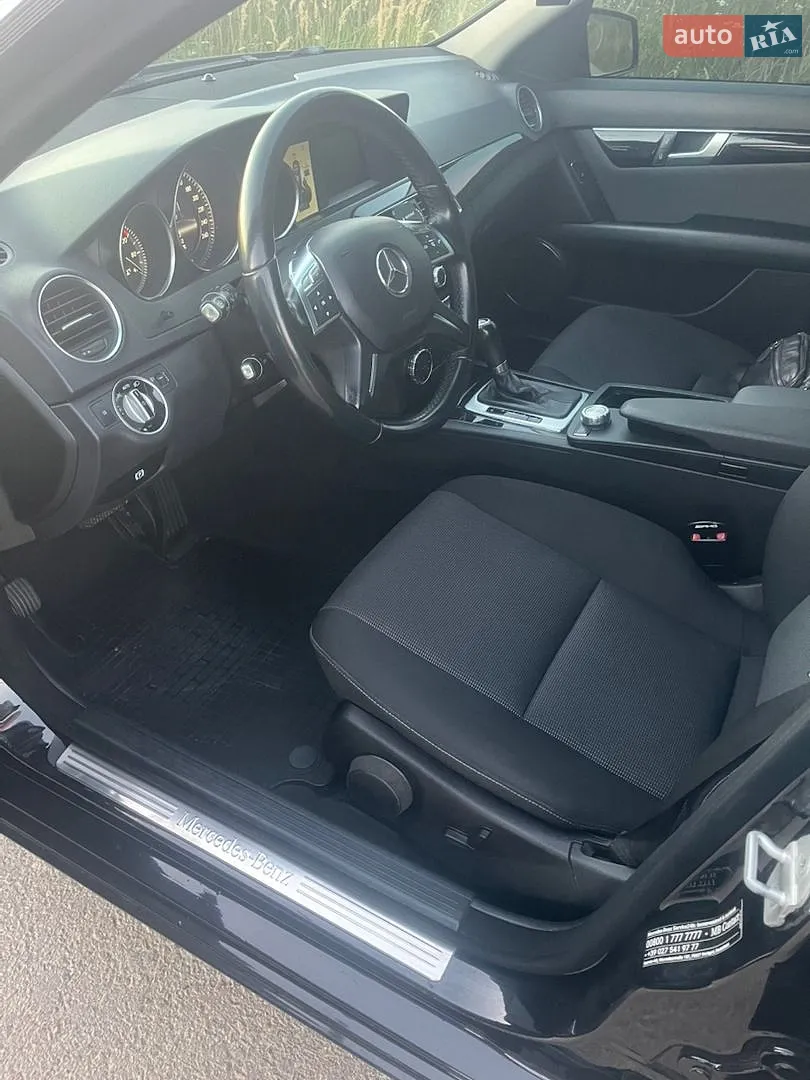 2013 Mercedes-Benz C-klasse - мініатюра 10