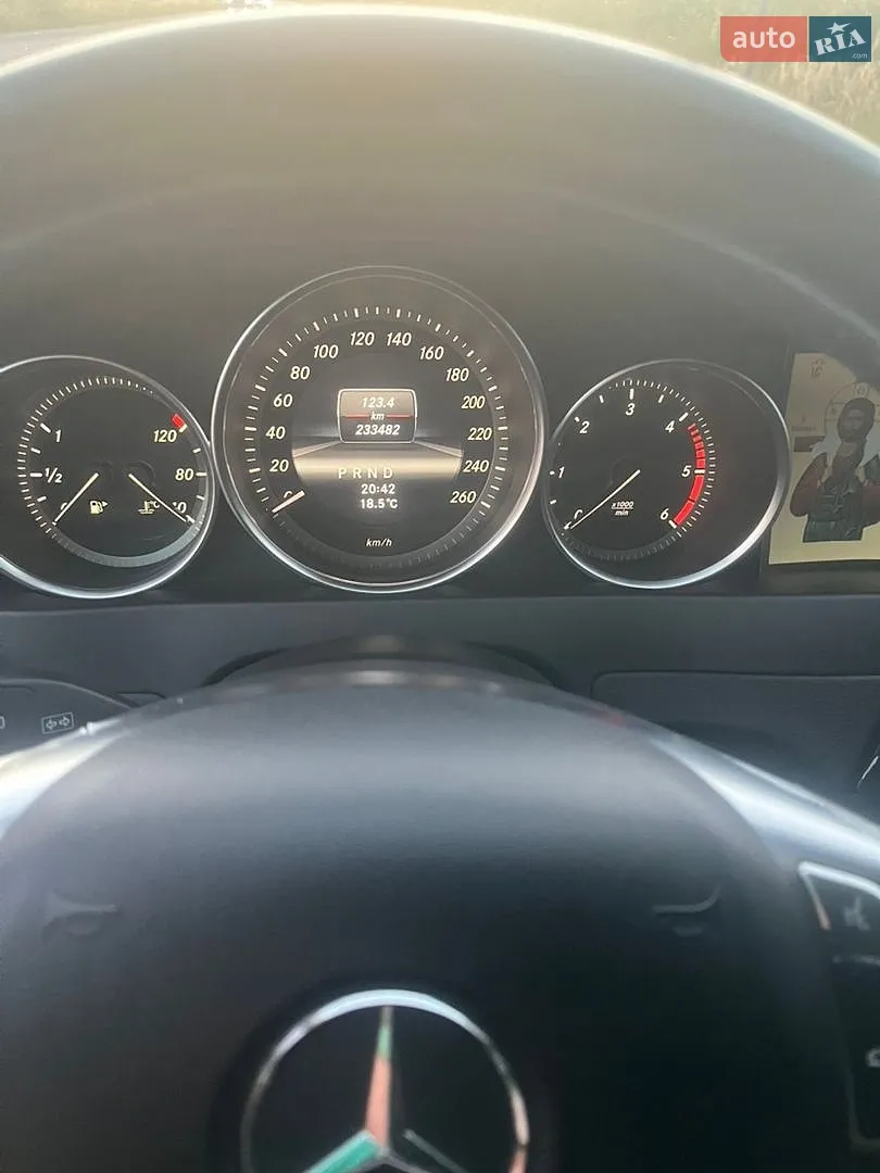 2013 Mercedes-Benz C-klasse - мініатюра 11