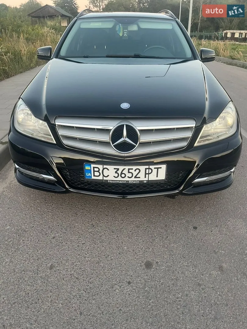 2013 Mercedes-Benz C-klasse - мініатюра 13