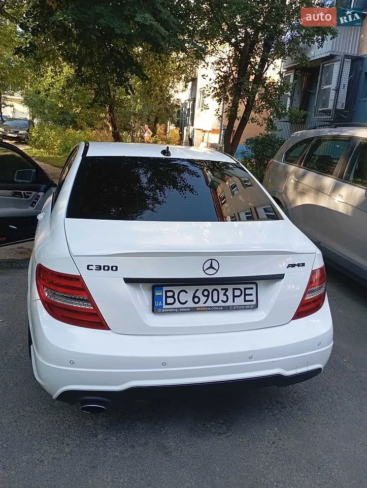 2013 Mercedes-Benz C-klasse - мініатюра 18