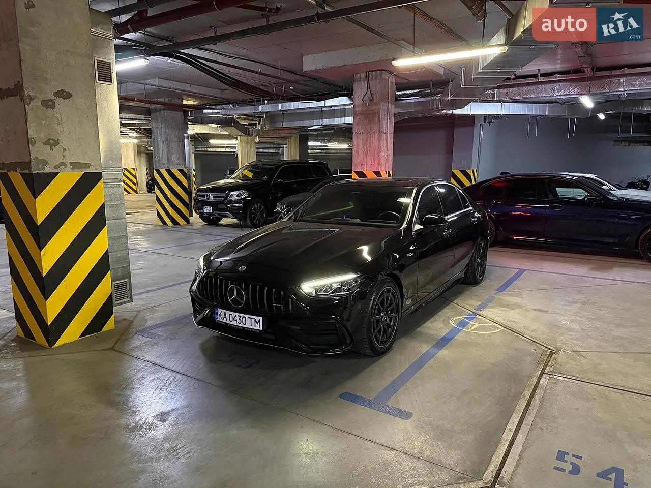 2022 Mercedes-Benz C-klasse - мініатюра 20