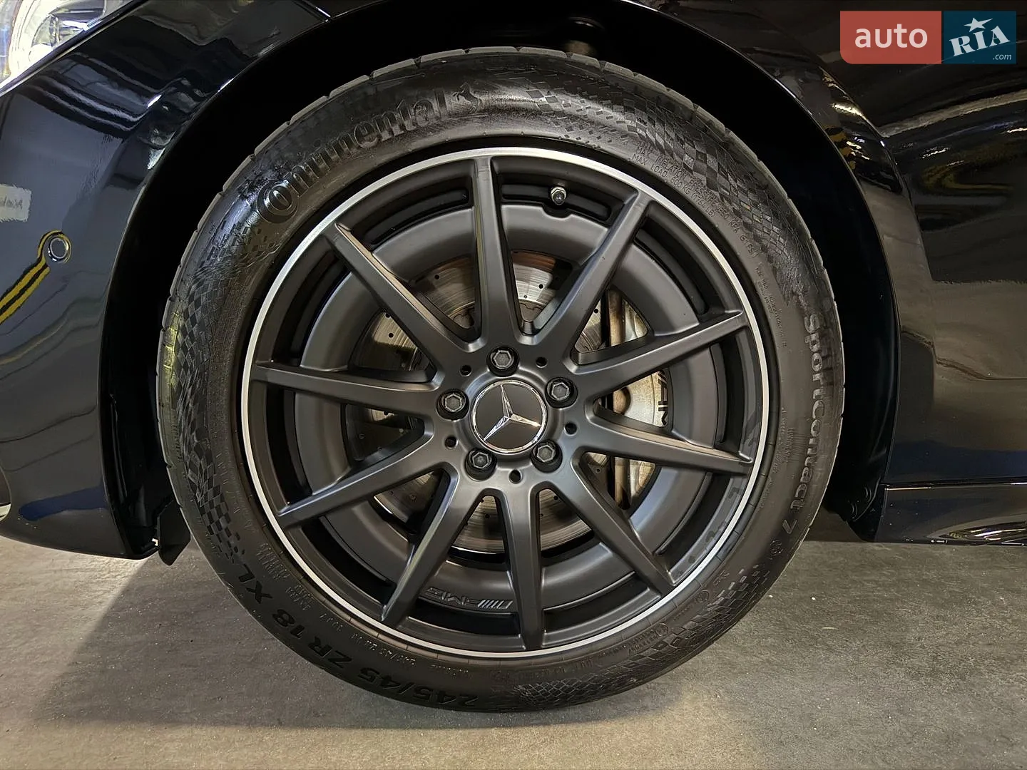 2023 Mercedes-Benz C-klasse - мініатюра 15