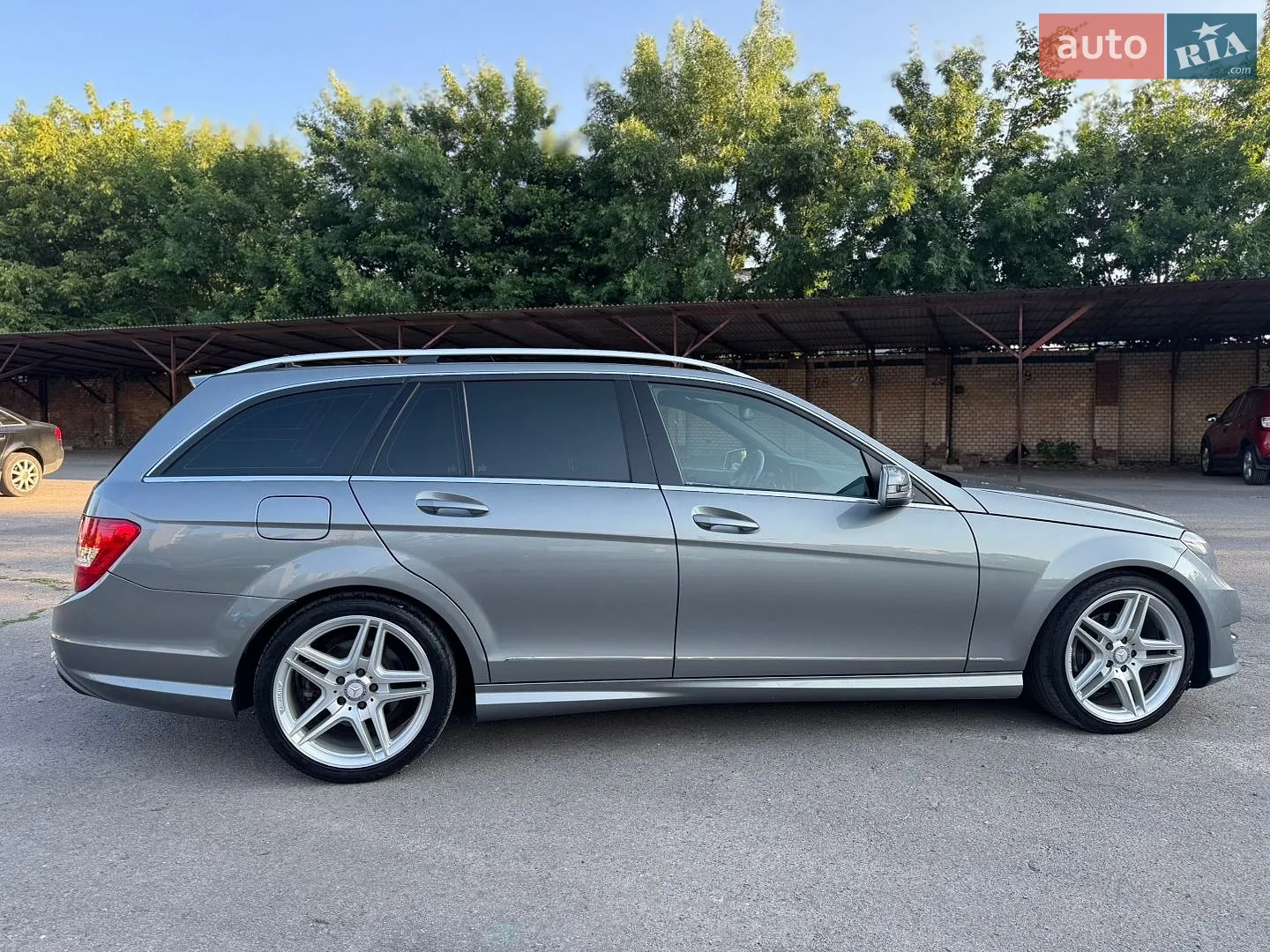 2013 Mercedes-Benz C-klasse - мініатюра 12
