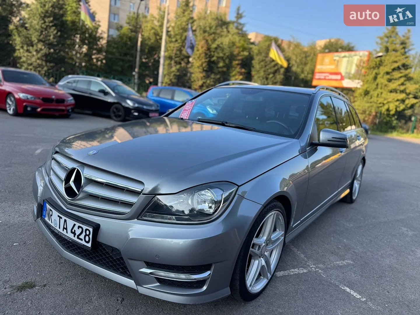 2013 Mercedes-Benz C-klasse - мініатюра 17