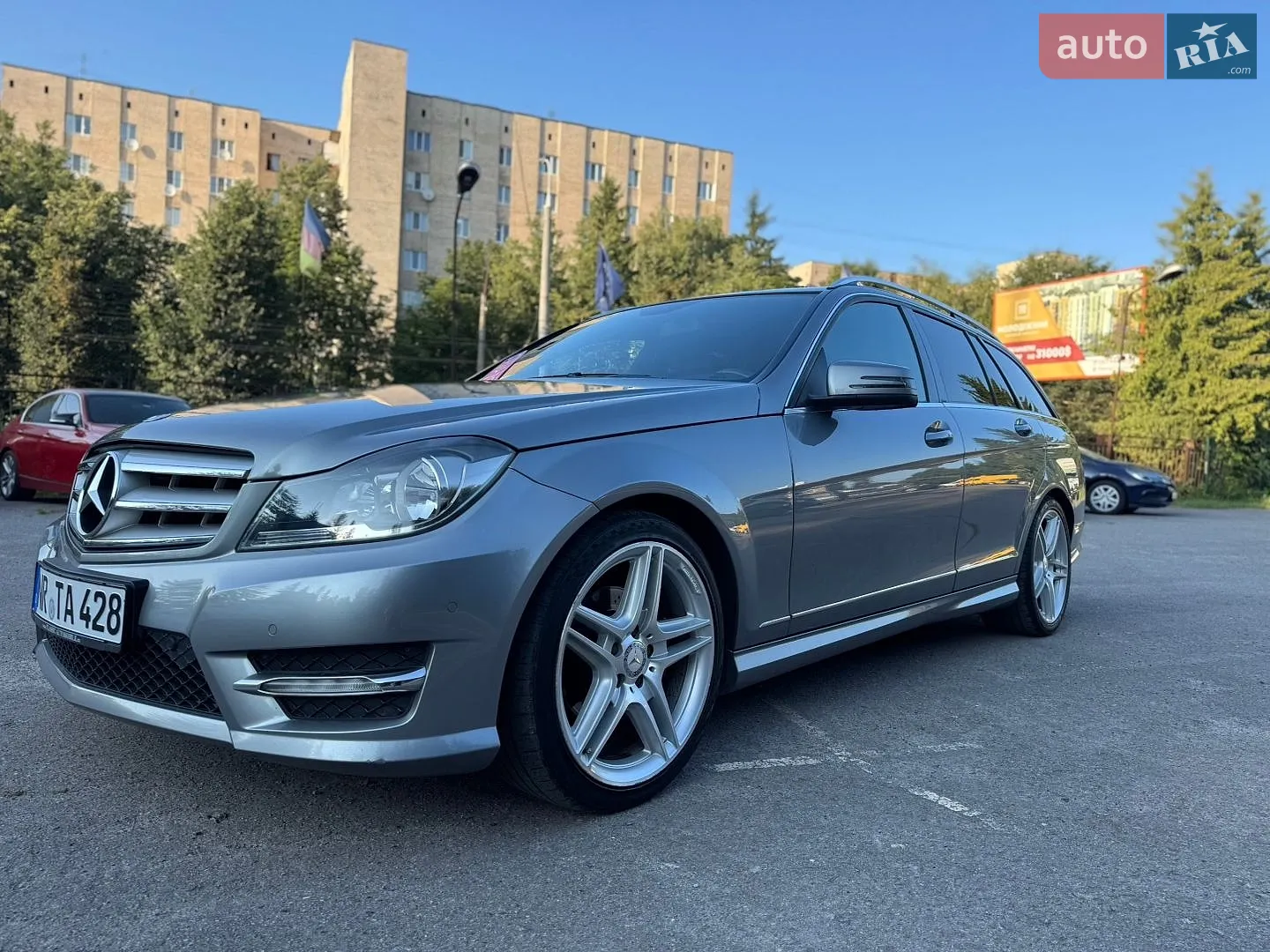 2013 Mercedes-Benz C-klasse - мініатюра 22