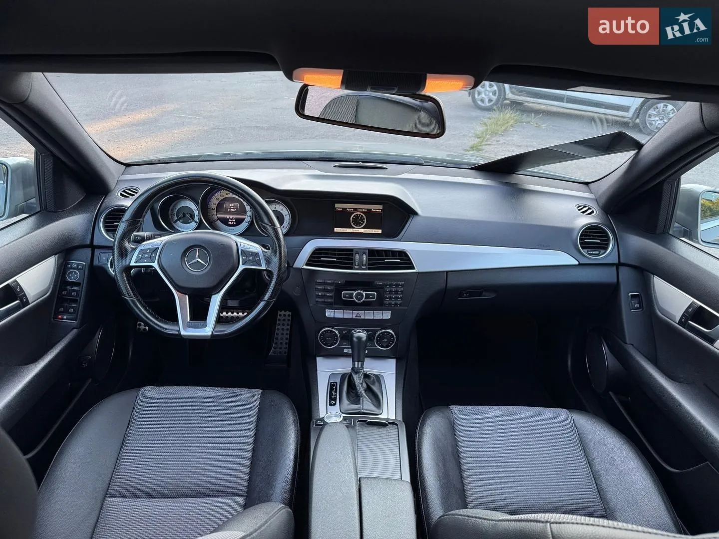 2013 Mercedes-Benz C-klasse - мініатюра 27
