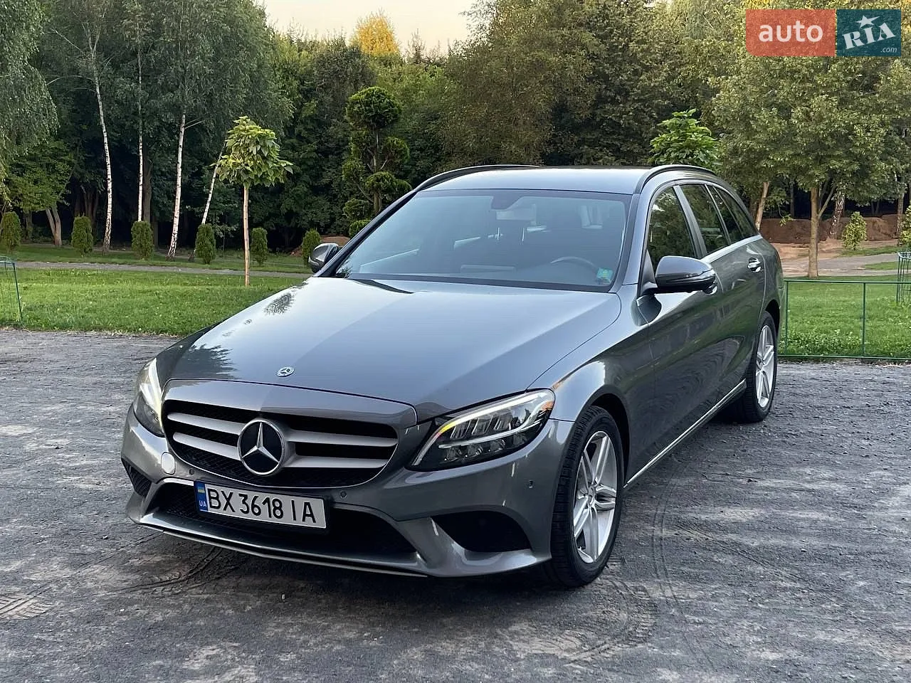 2019 Mercedes-Benz C-klasse - мініатюра 3