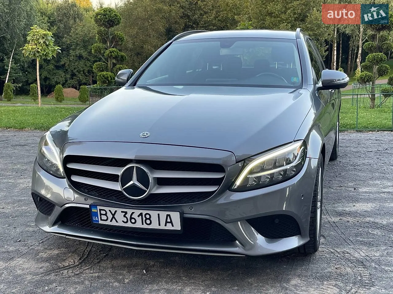 2019 Mercedes-Benz C-klasse - мініатюра 5