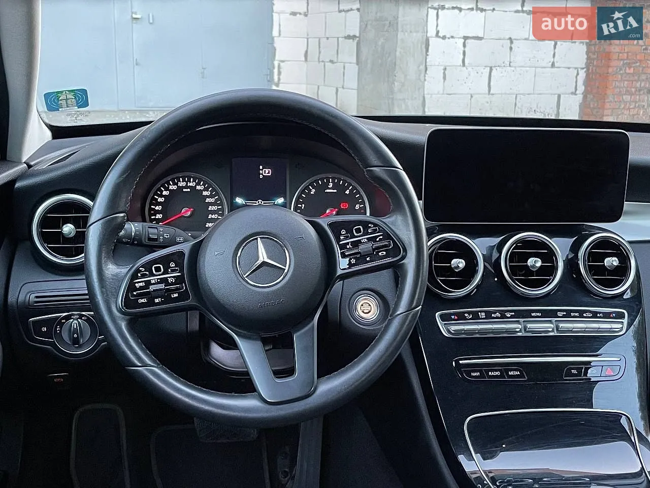2019 Mercedes-Benz C-klasse - мініатюра 20