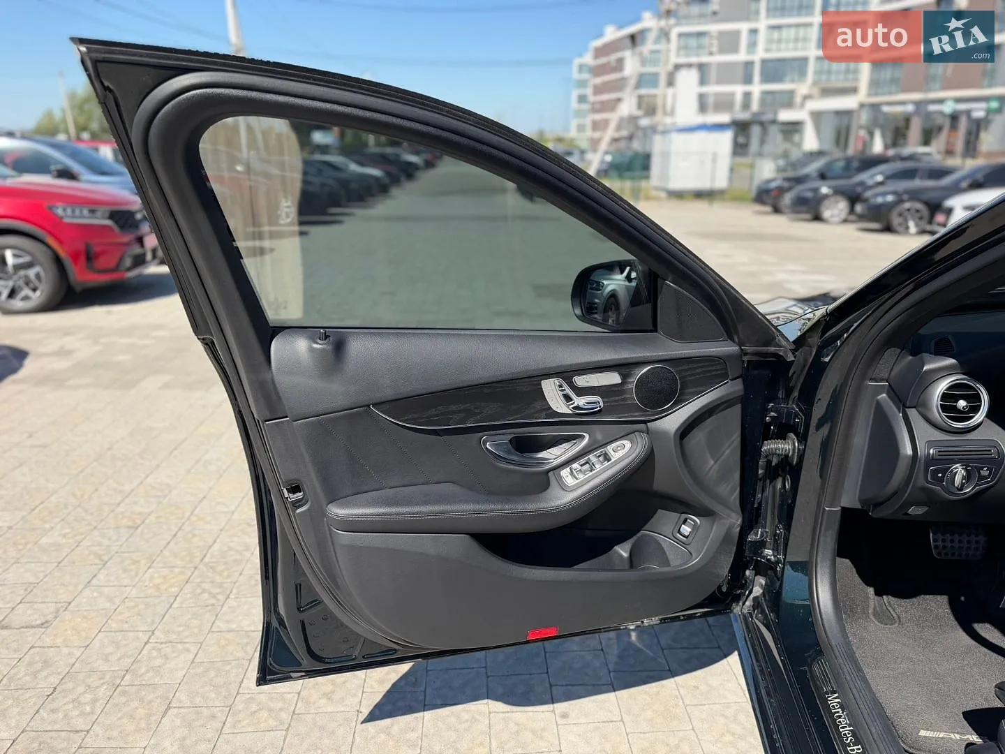 2018 Mercedes-Benz C-klasse - мініатюра 18