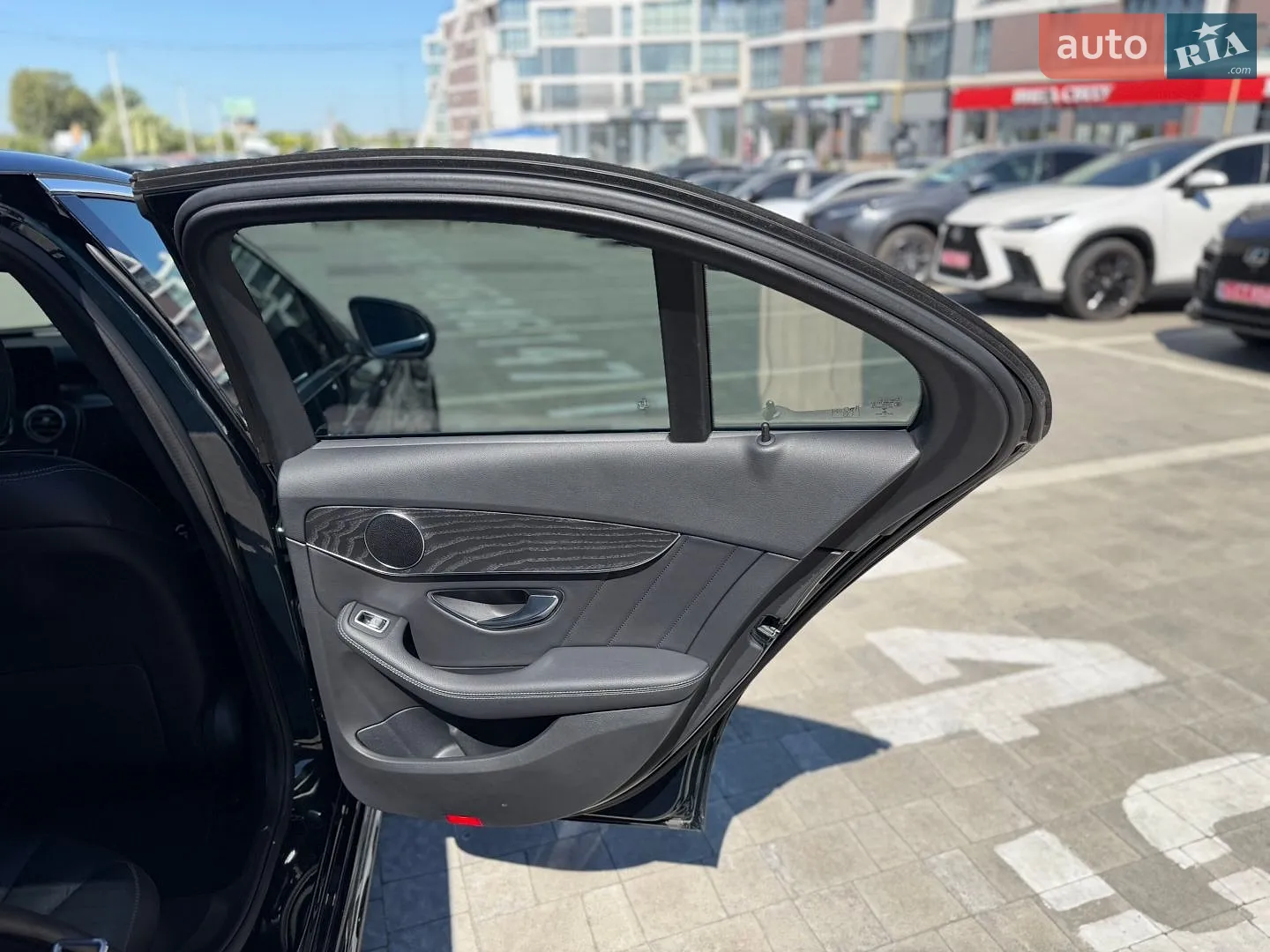 2018 Mercedes-Benz C-klasse - мініатюра 23