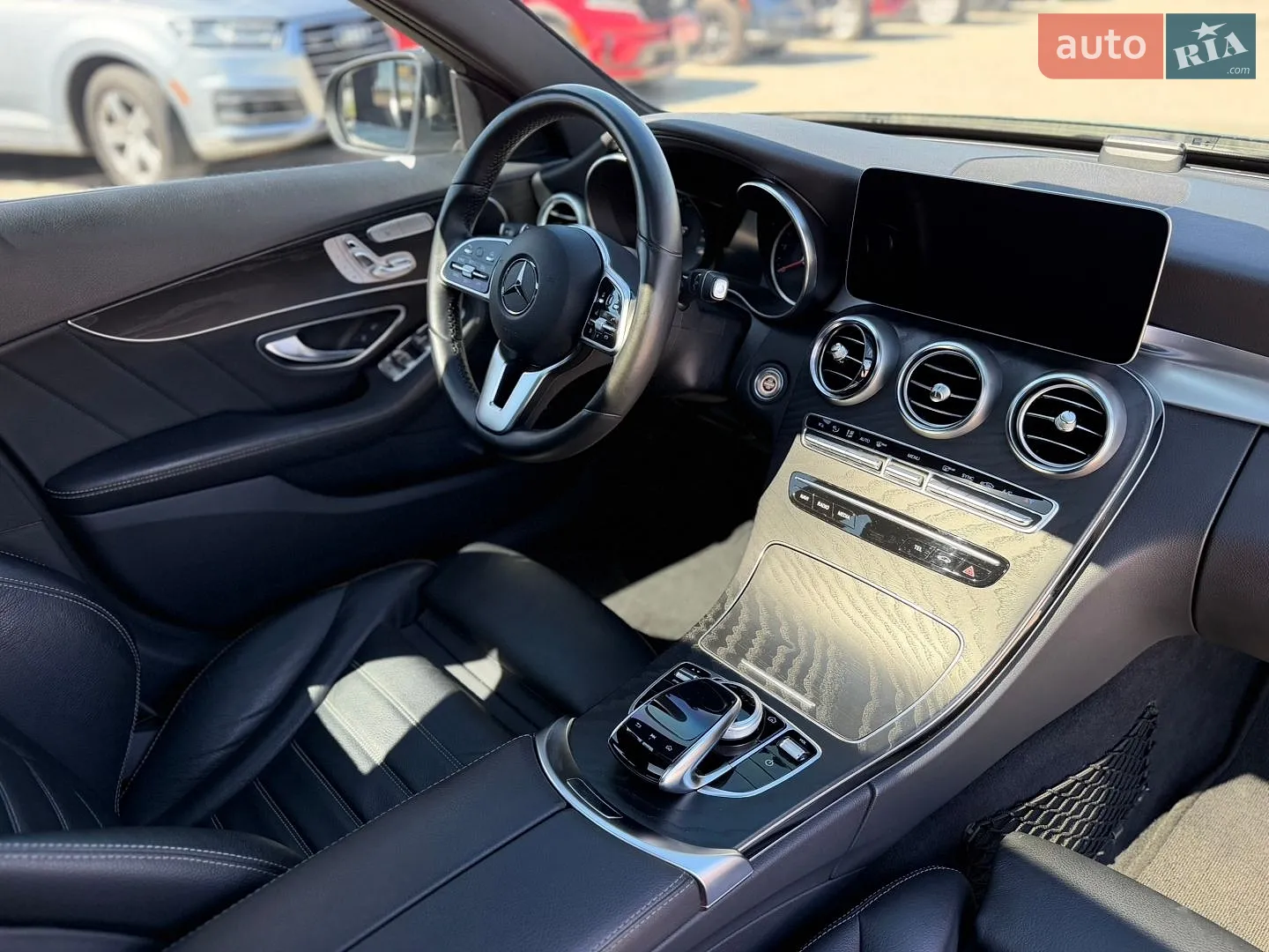 2018 Mercedes-Benz C-klasse - мініатюра 26