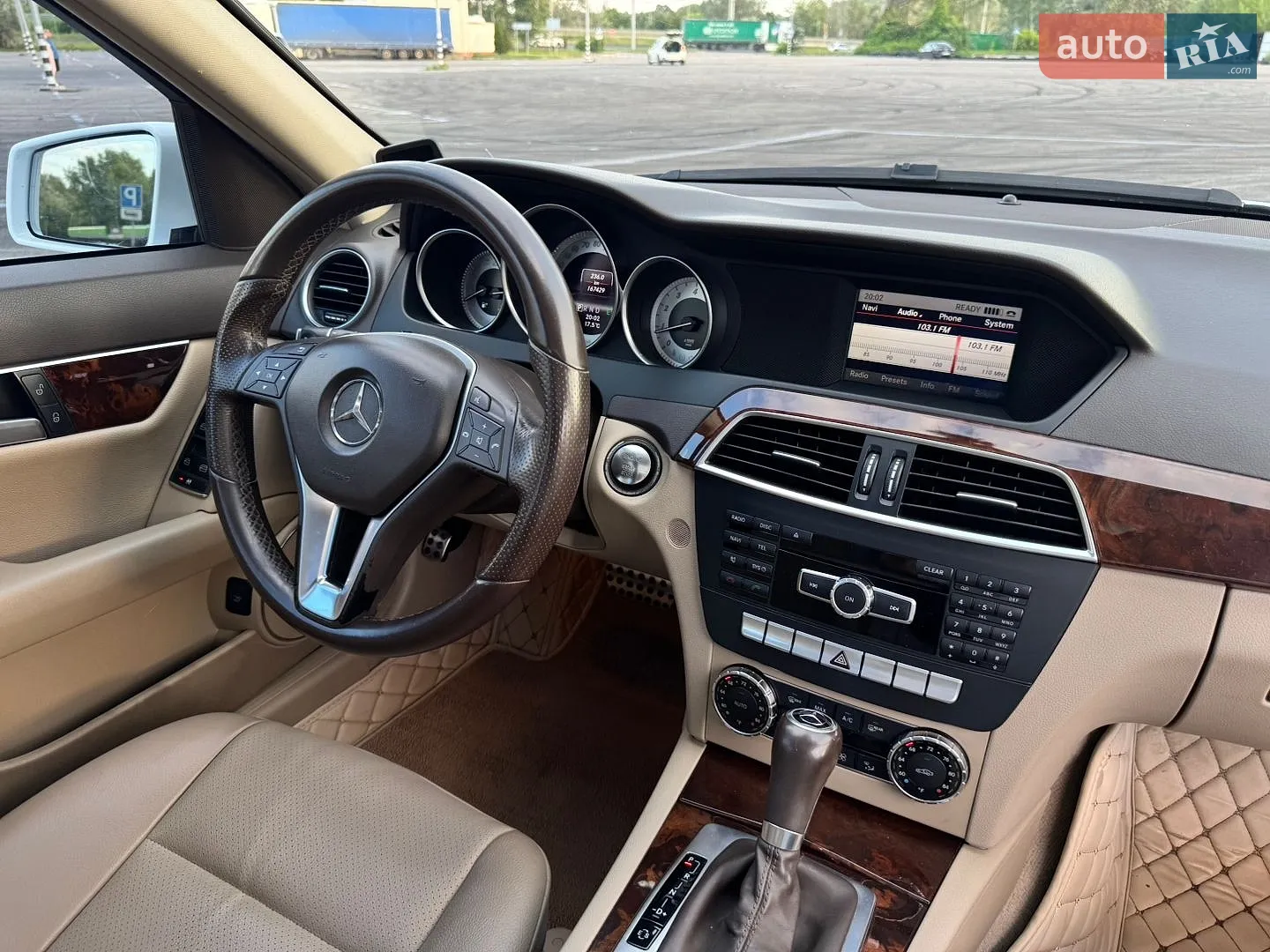 2012 Mercedes-Benz C-klasse - мініатюра 18
