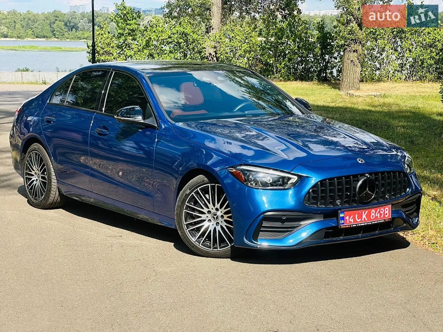 2021 Mercedes-Benz C-klasse - мініатюра 6