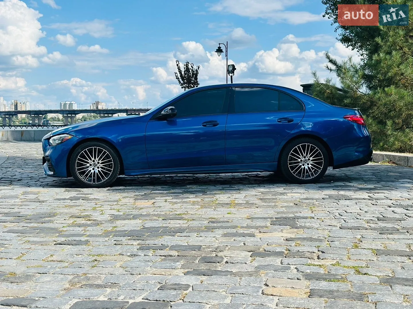 2021 Mercedes-Benz C-klasse - мініатюра 9
