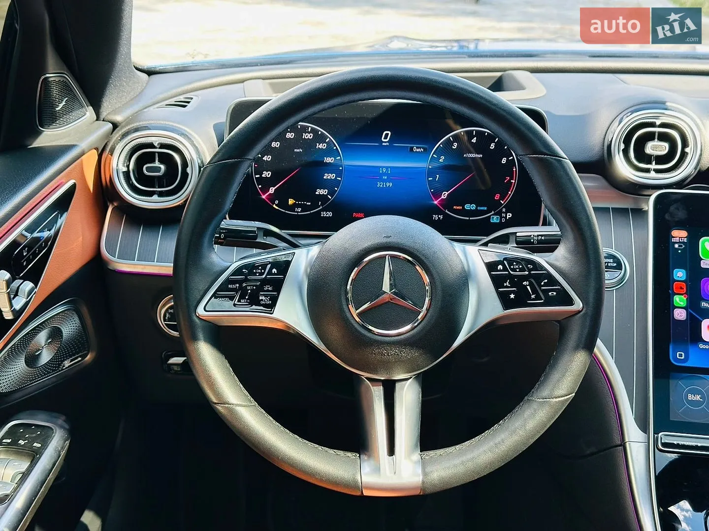 2021 Mercedes-Benz C-klasse - мініатюра 16
