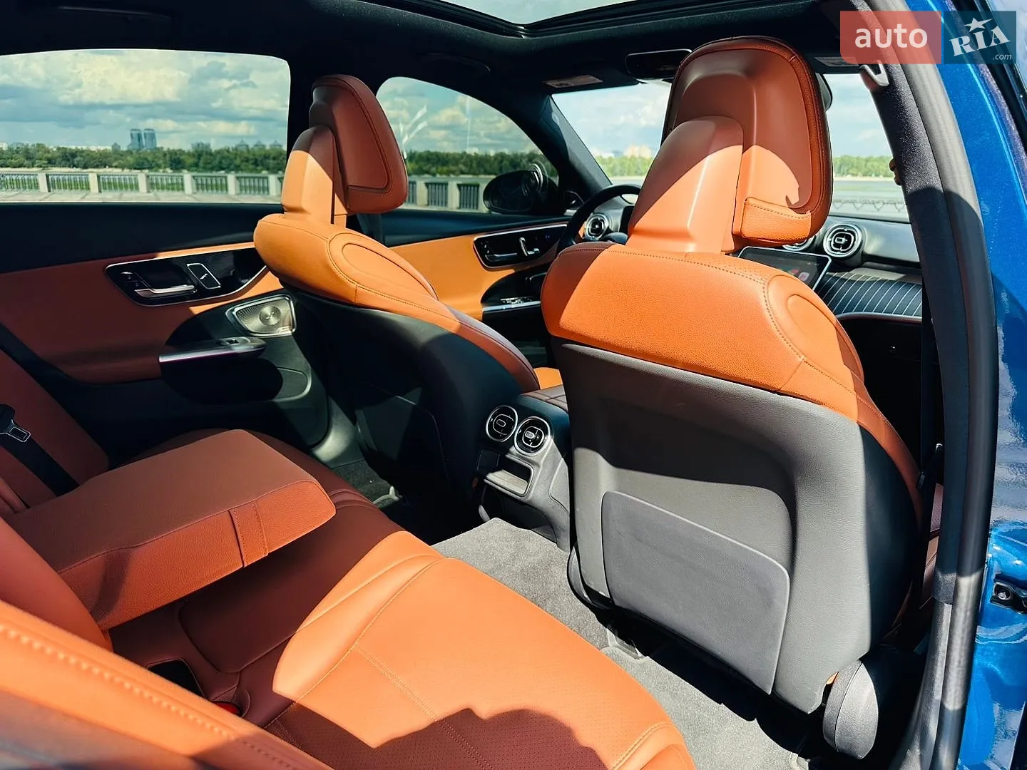 2021 Mercedes-Benz C-klasse - мініатюра 19
