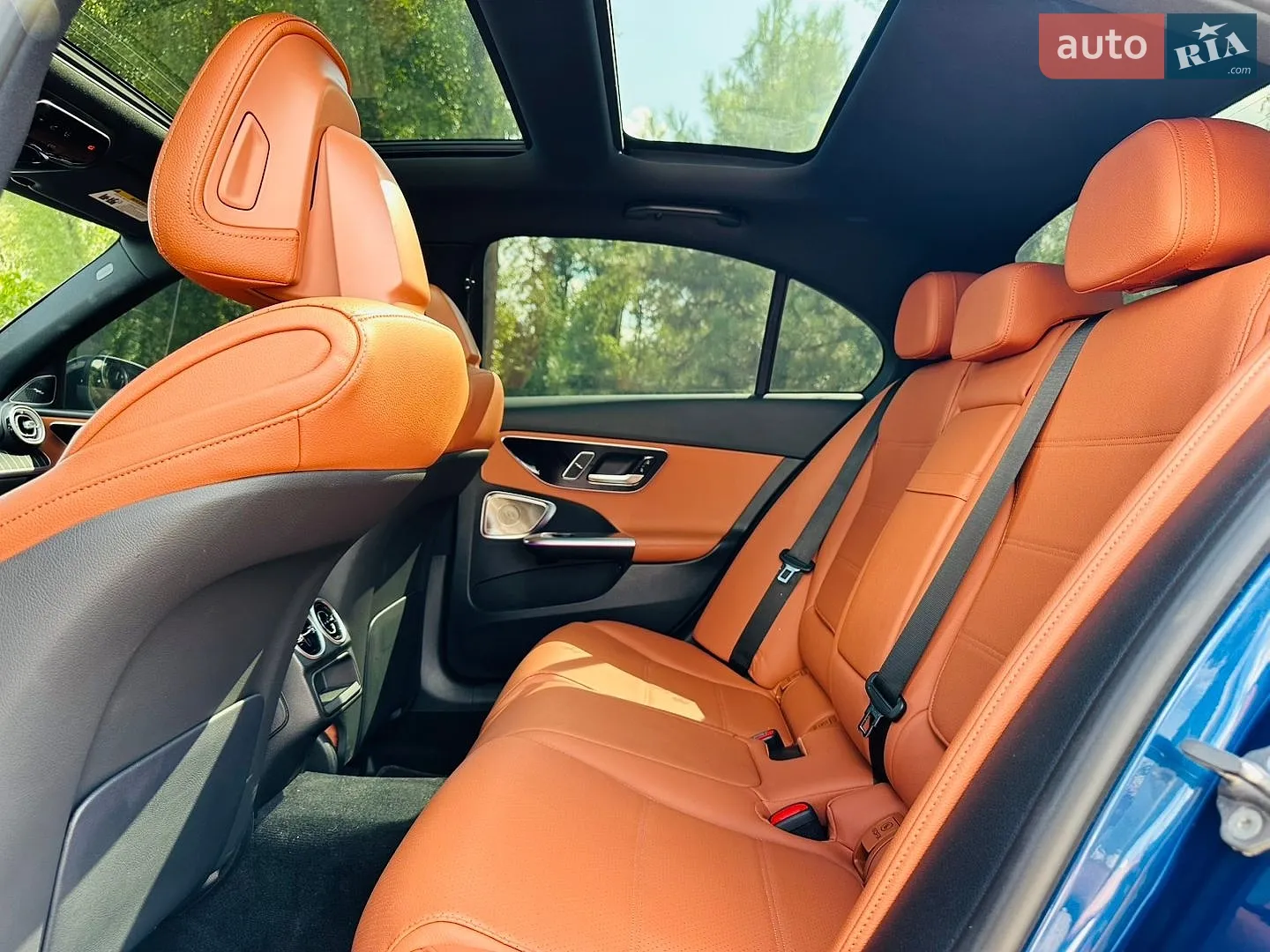 2021 Mercedes-Benz C-klasse - мініатюра 20