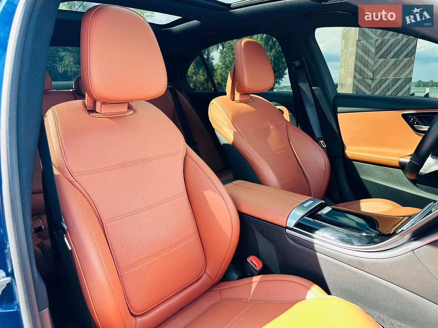 2021 Mercedes-Benz C-klasse - мініатюра 22