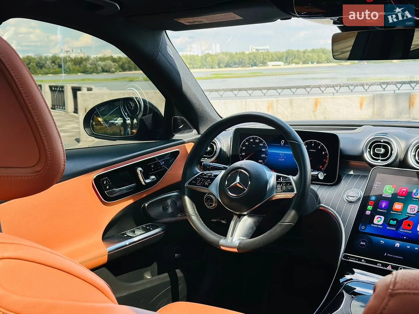 2021 Mercedes-Benz C-klasse - мініатюра 26