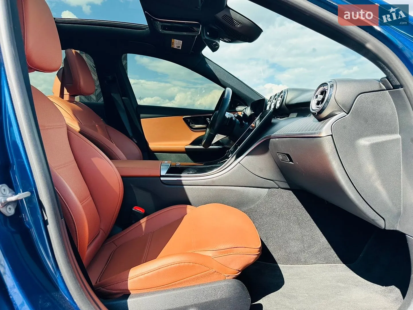 2021 Mercedes-Benz C-klasse - мініатюра 28