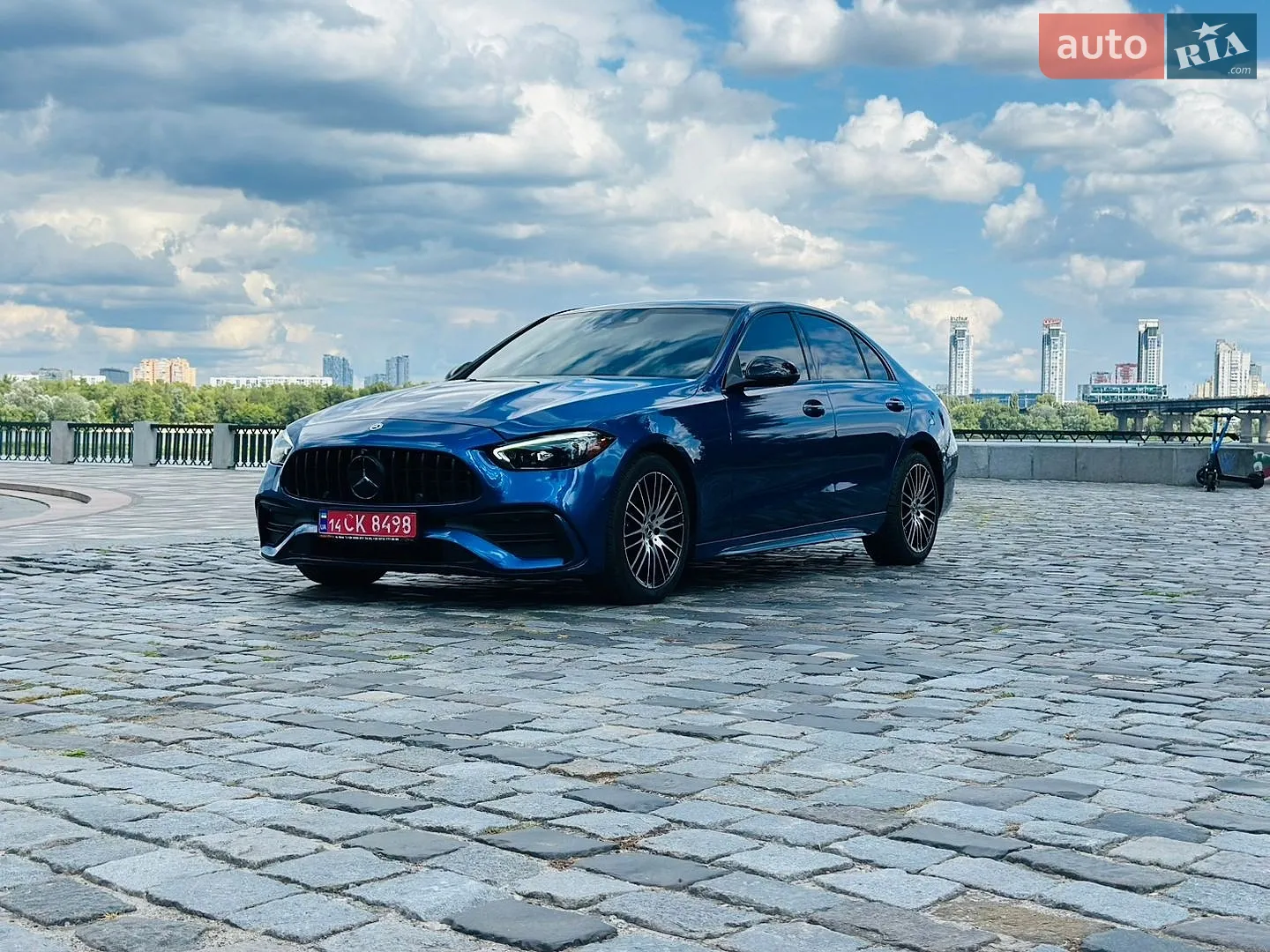 2021 Mercedes-Benz C-klasse - мініатюра 41