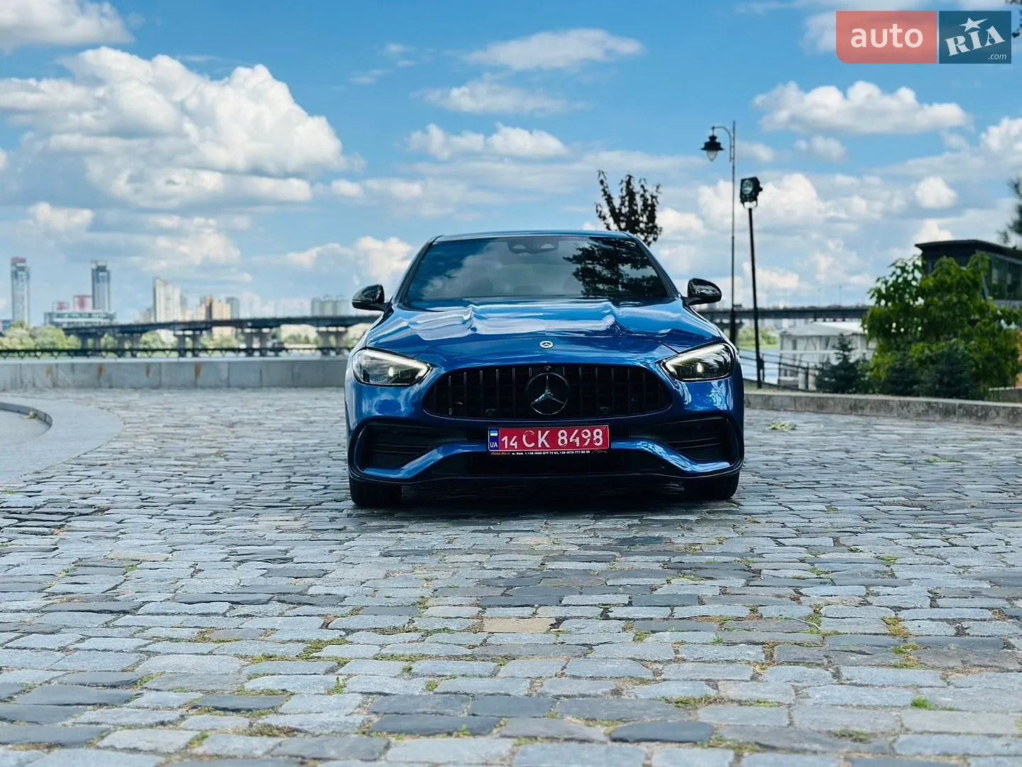 2021 Mercedes-Benz C-klasse - мініатюра 40
