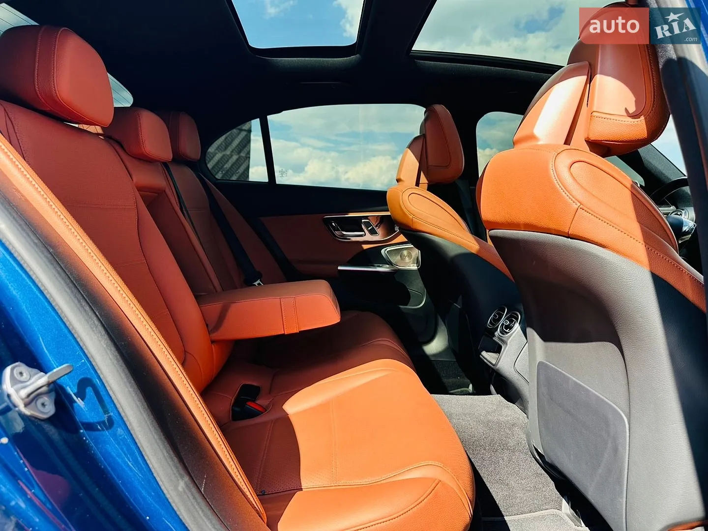 2021 Mercedes-Benz C-klasse - мініатюра 56