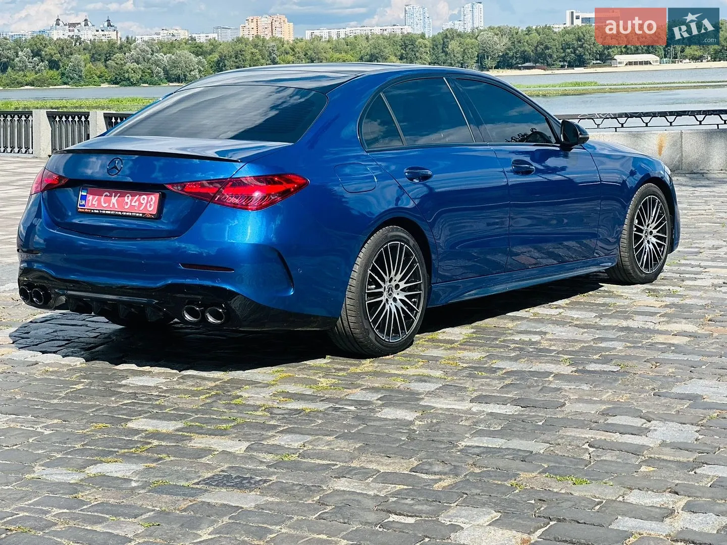2021 Mercedes-Benz C-klasse - мініатюра 55