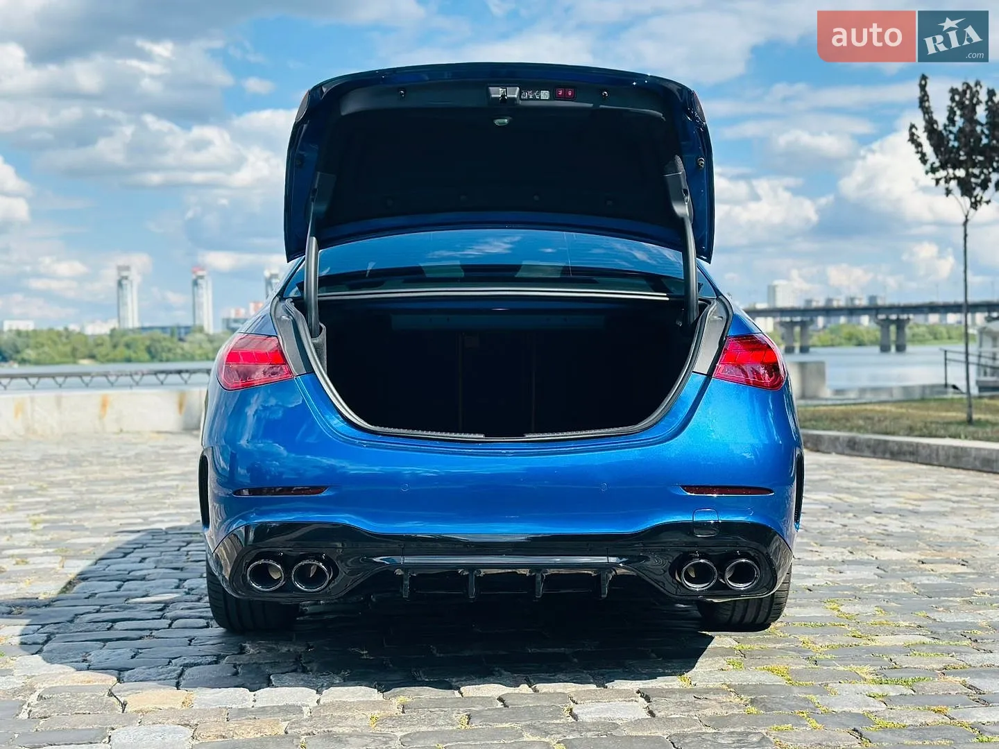 2021 Mercedes-Benz C-klasse - мініатюра 58