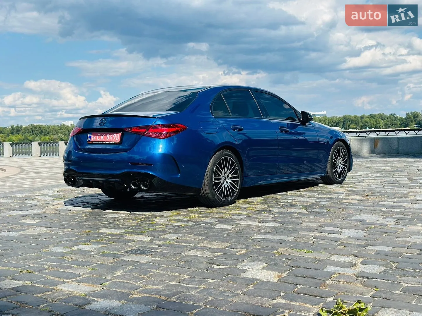 2021 Mercedes-Benz C-klasse - мініатюра 60