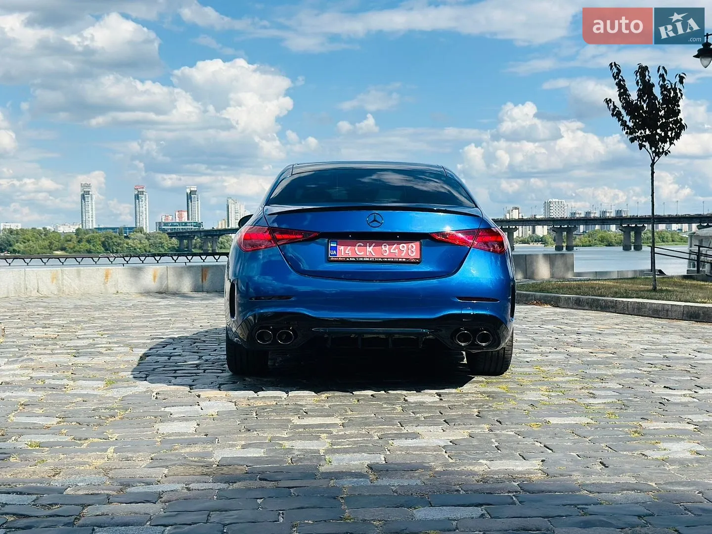 2021 Mercedes-Benz C-klasse - мініатюра 64