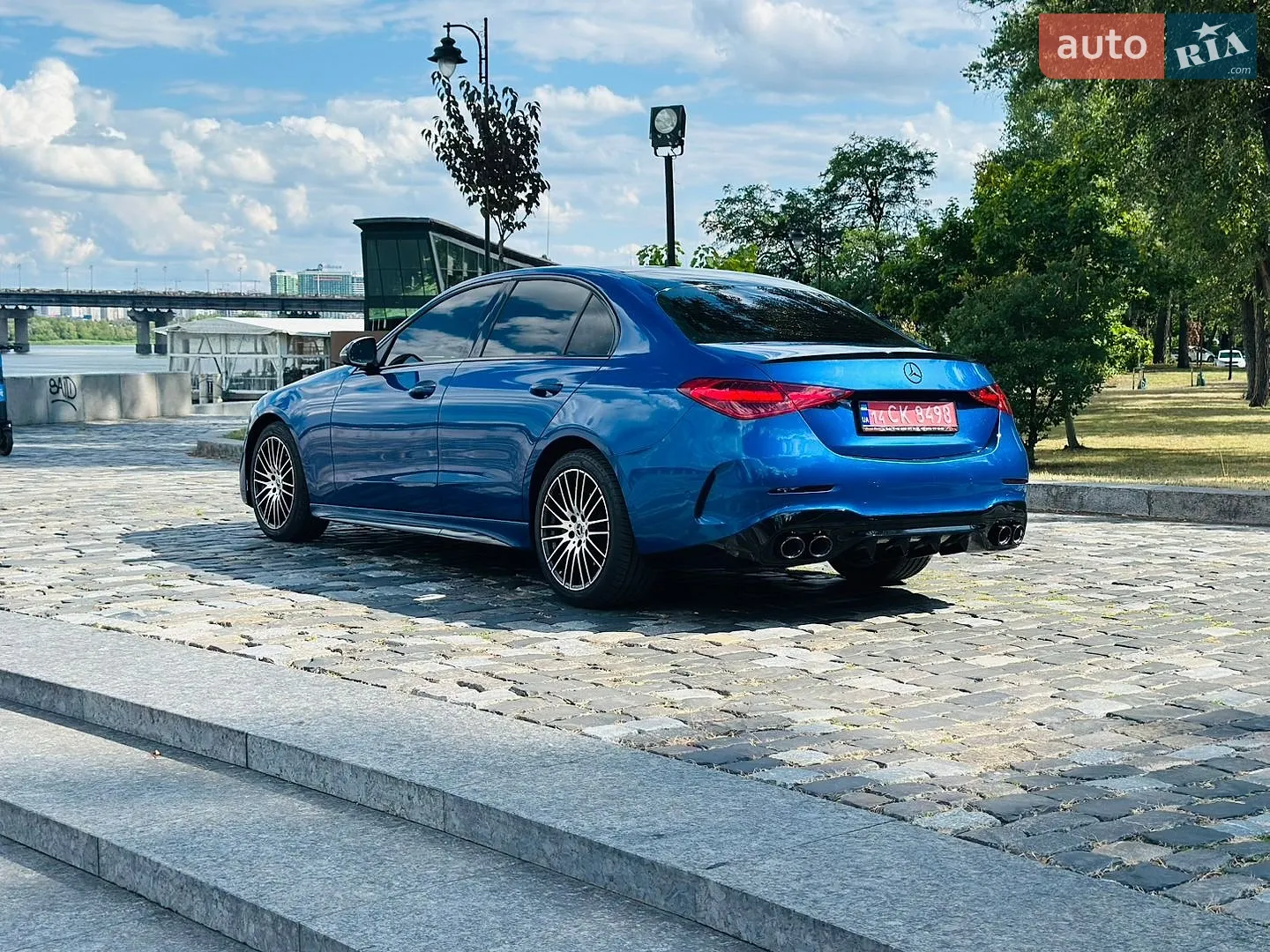2021 Mercedes-Benz C-klasse - мініатюра 62