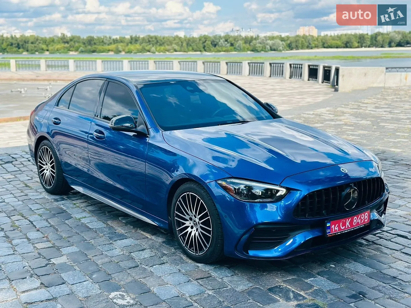 2021 Mercedes-Benz C-klasse - мініатюра 65
