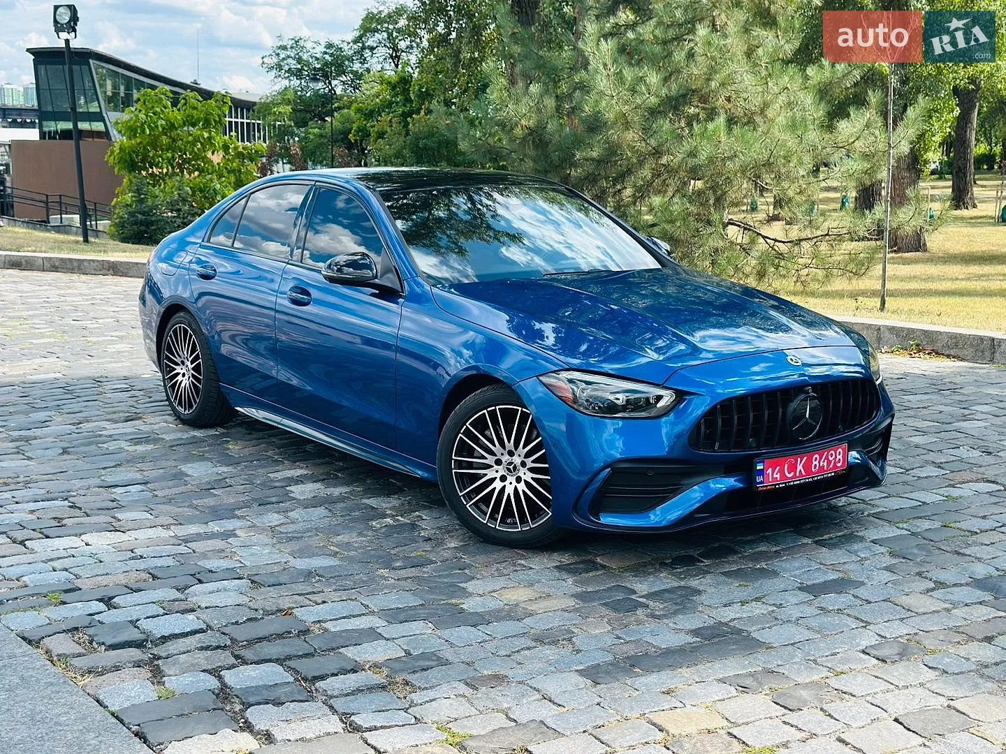 2021 Mercedes-Benz C-klasse - мініатюра 67