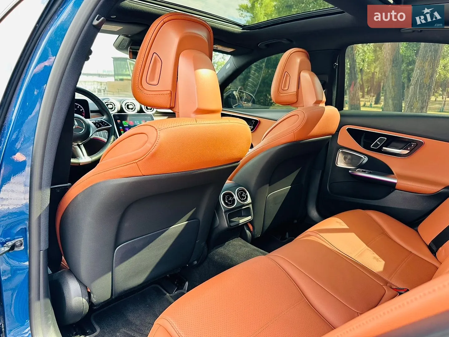 2021 Mercedes-Benz C-klasse - мініатюра 69